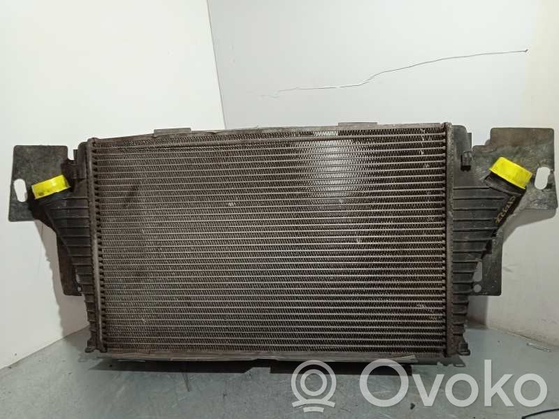 Opel Vectra C Interkūlerio radiatorius 
