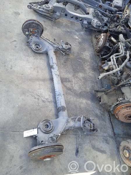 Opel Corsa E Hinterachsträger mit Reduzierstück 