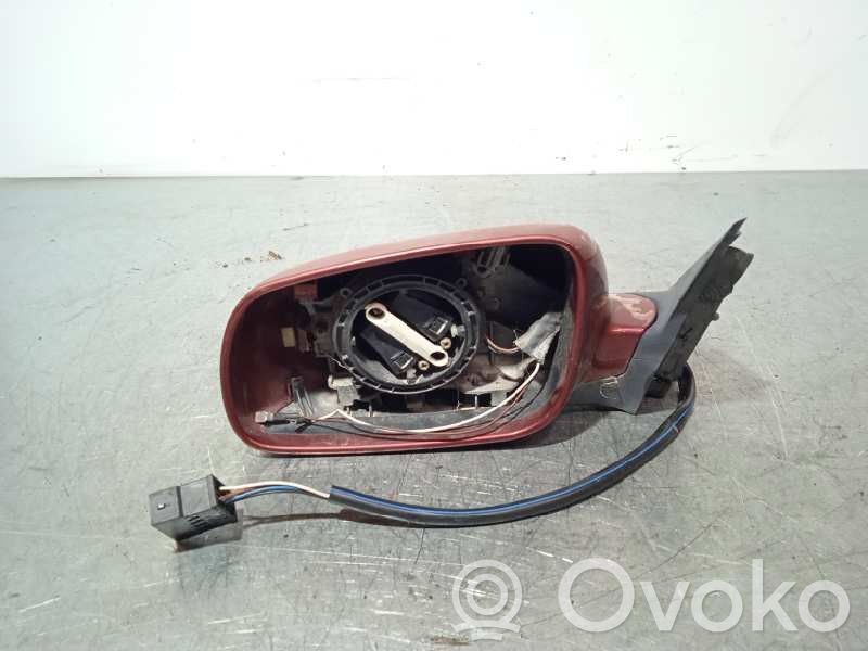 Volkswagen Passat Alltrack Front door electric wing mirror 