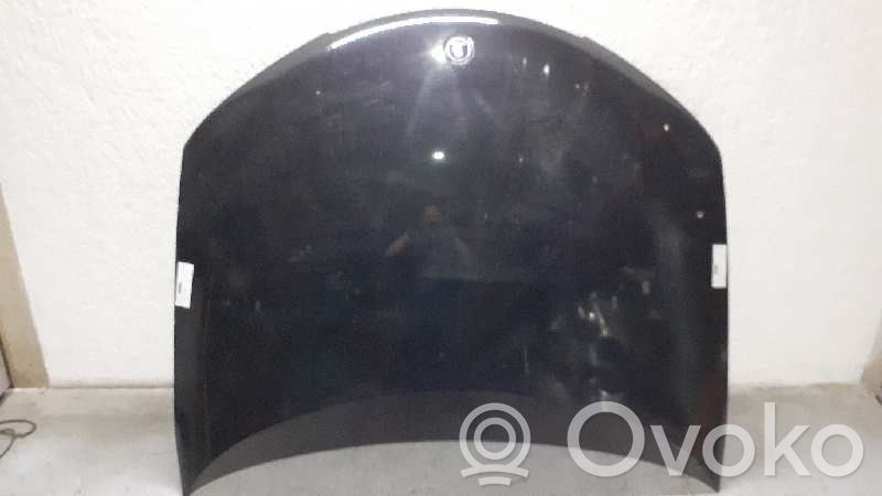 Engine bonnet/hood   NEGRO