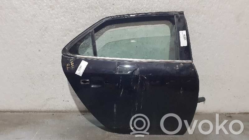 Aizmugurējās durvis   SINACCESORIOS,NEGRA
