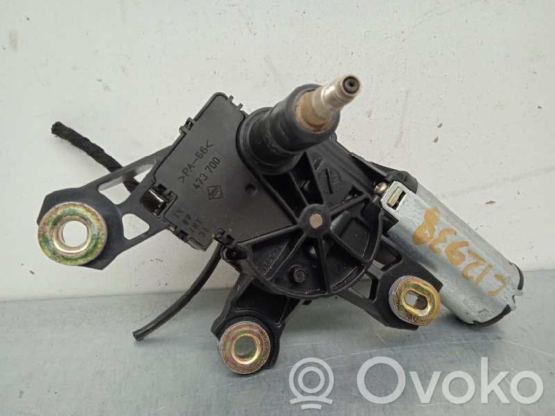 Volkswagen Polo Motor del limpiaparabrisas trasero 