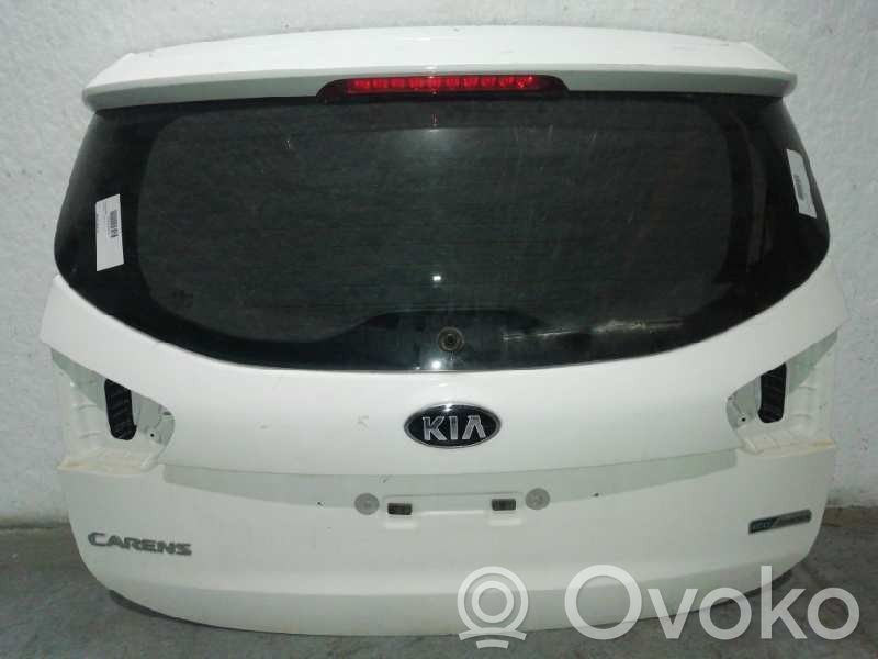 KIA Carens III Galinės durys 
