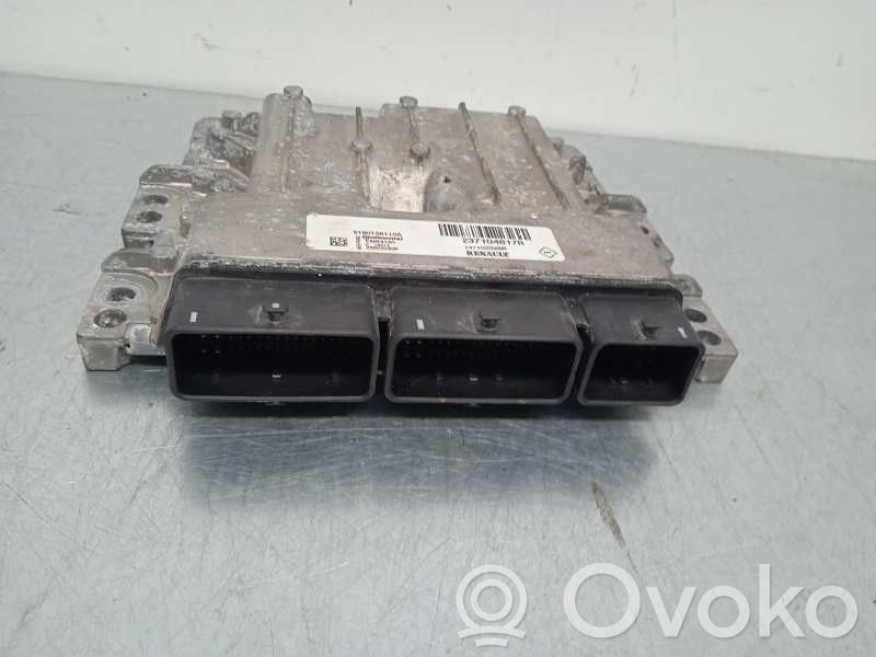 Renault Megane III Engine control unit/module 