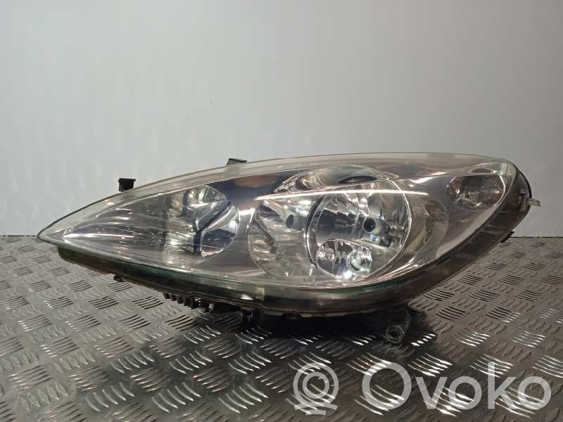 Peugeot 307 Headlight/headlamp 