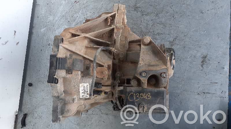 Ford Fiesta Manualna 5-biegowa skrzynia biegów 
