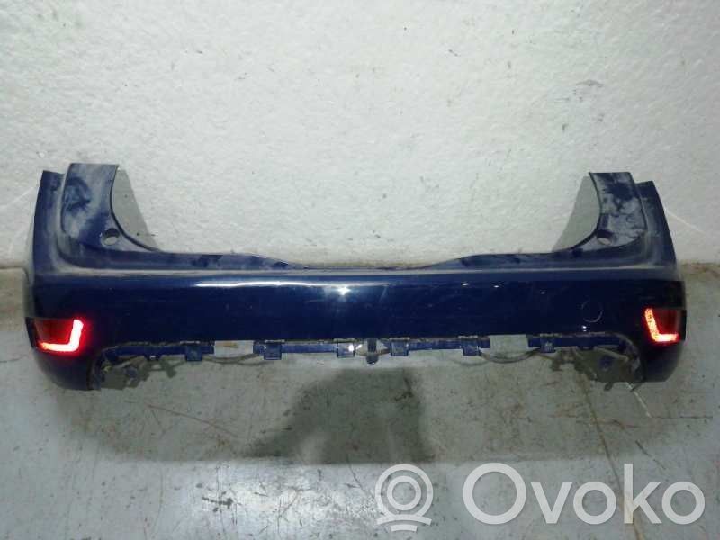 Citroen C4 Grand Picasso Bamperis 