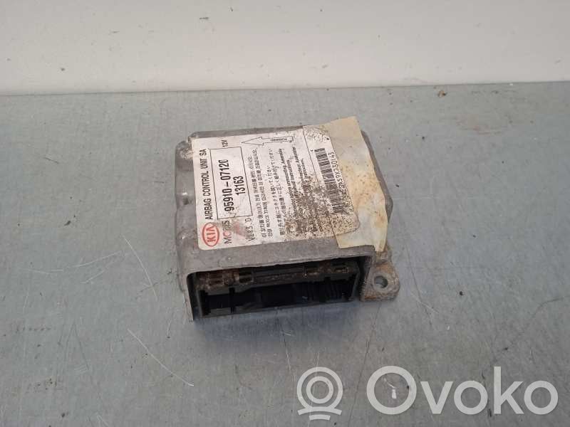 KIA Picanto Airbag control unit/module 