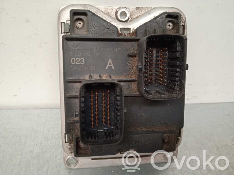 Alfa Romeo 156 Engine control unit/module 