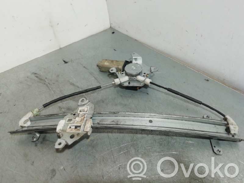 Nissan Almera N16 Elektriskais loga pacelšanas mehānisms bez motoriņa 