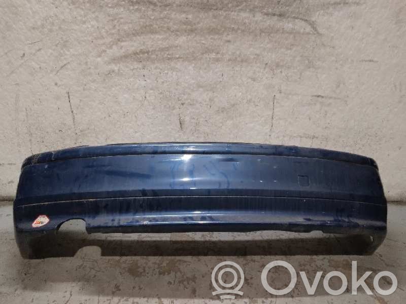 BMW 3 E46 Bamperis 
