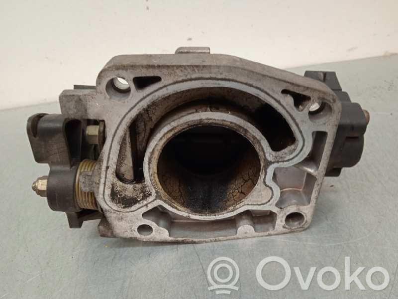 Ford Fiesta Drosselklappe 
