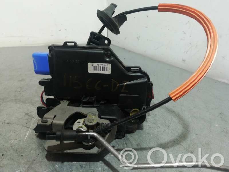 Serrure   4E1837015,4E1837015,FICHA9PINS