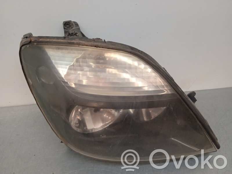 Renault Scenic I Phare frontale 