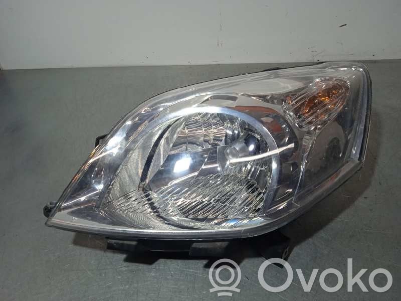 Peugeot Bipper Headlight/headlamp 