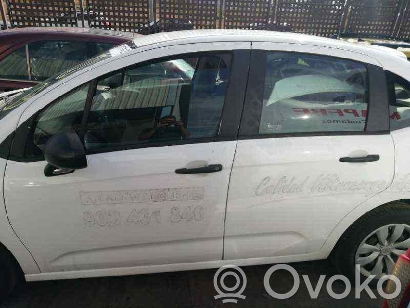 Citroen C3 Galinės durys 