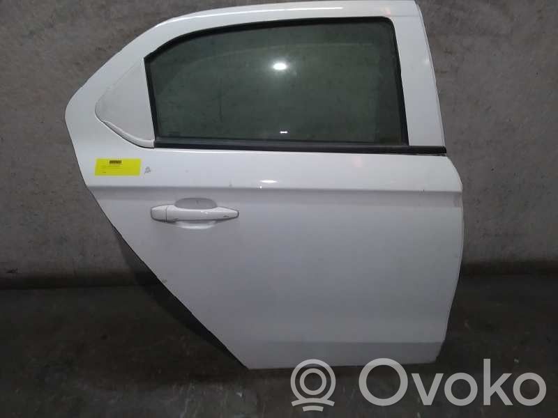 Citroen C-Elysée Puerta trasera 