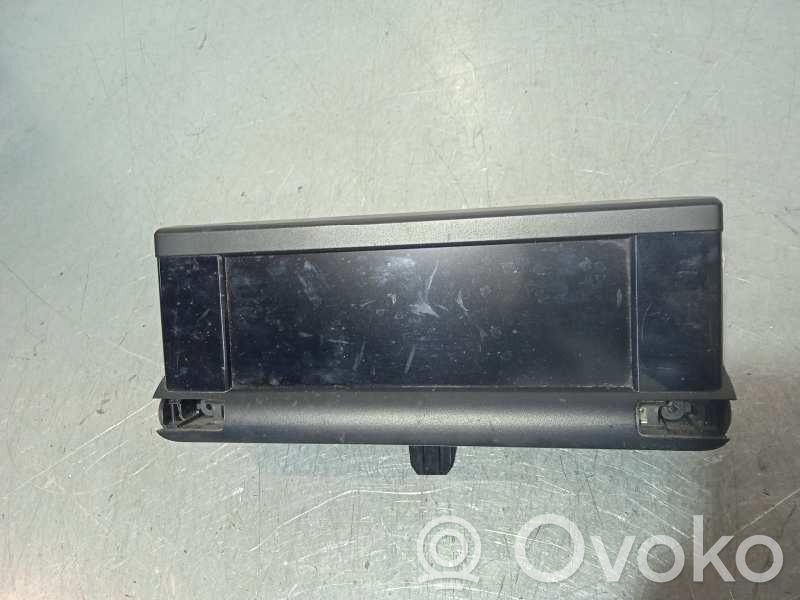 Citroen C4 Grand Picasso Speedometer (instrument cluster) 