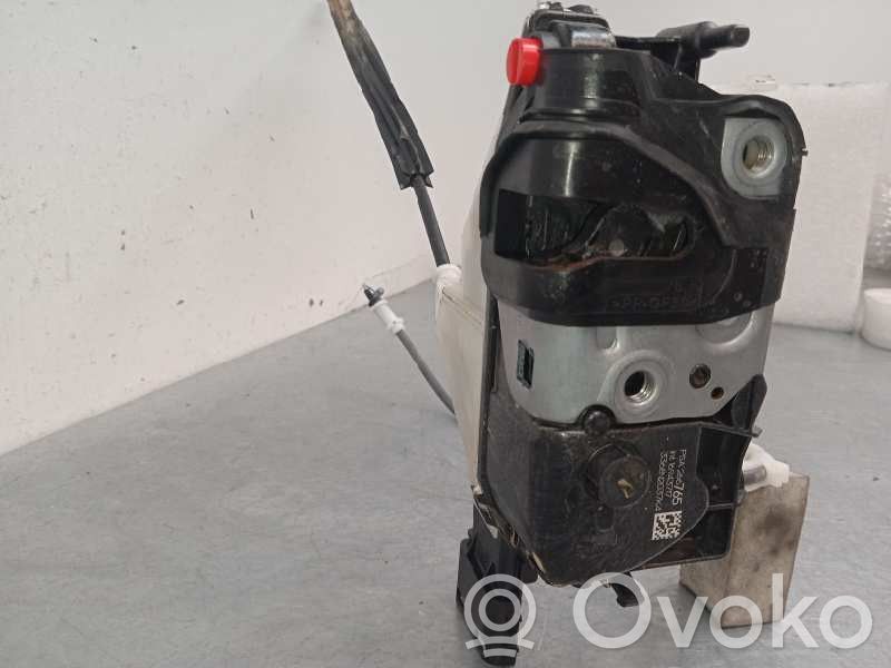 Citroen C3 Zamek drzwi tylnych 