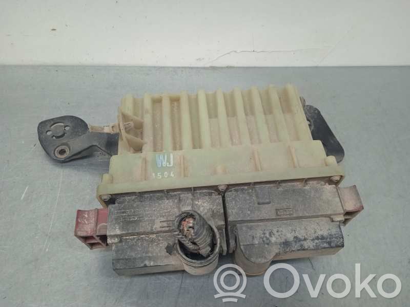 Opel Zafira A Variklio valdymo blokas 