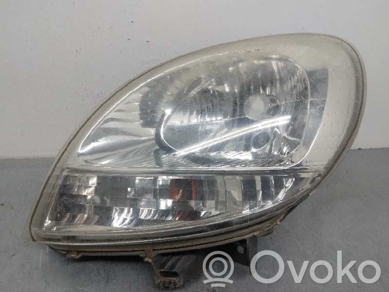 Renault Kangoo I Headlight/headlamp 