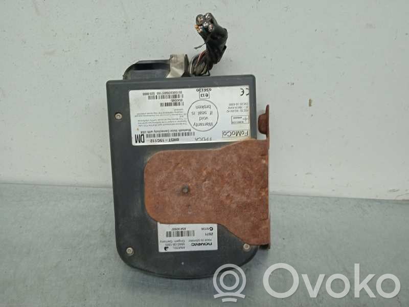 Ford Kuga I Engine control unit/module 
