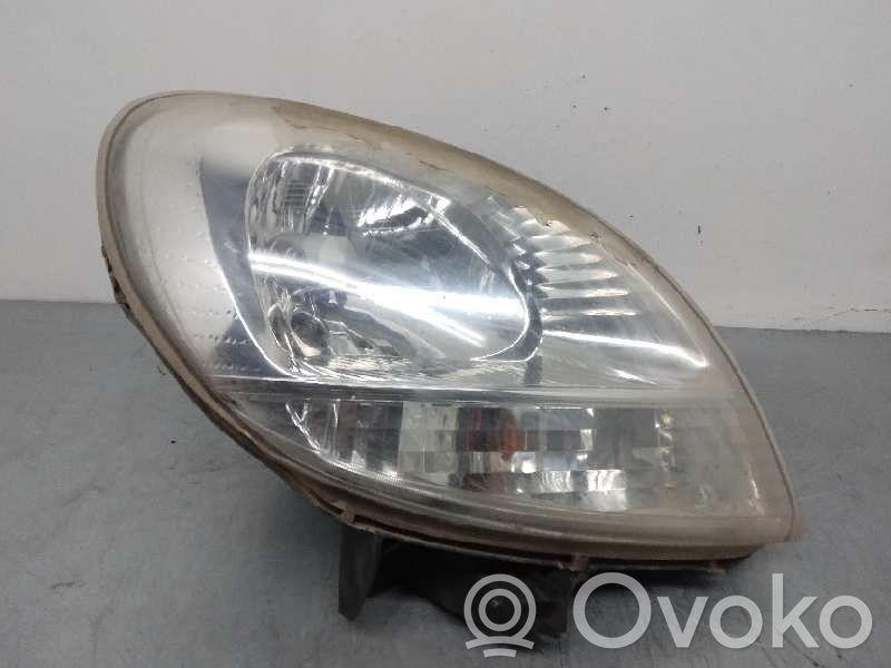 Renault Kangoo I Headlight/headlamp 