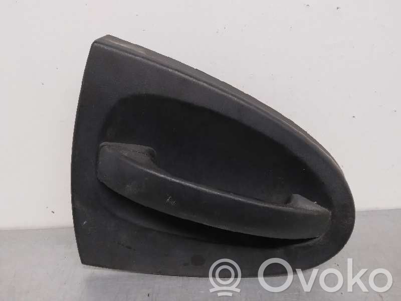 Smart ForTwo II Etuoven ulkokahva 