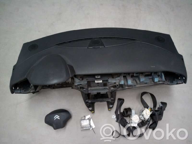 Citroen C3 Turvatyynysarja 