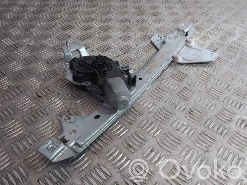 Citroen C3 Elektryczny podnośnik szyby drzwi tylnych 