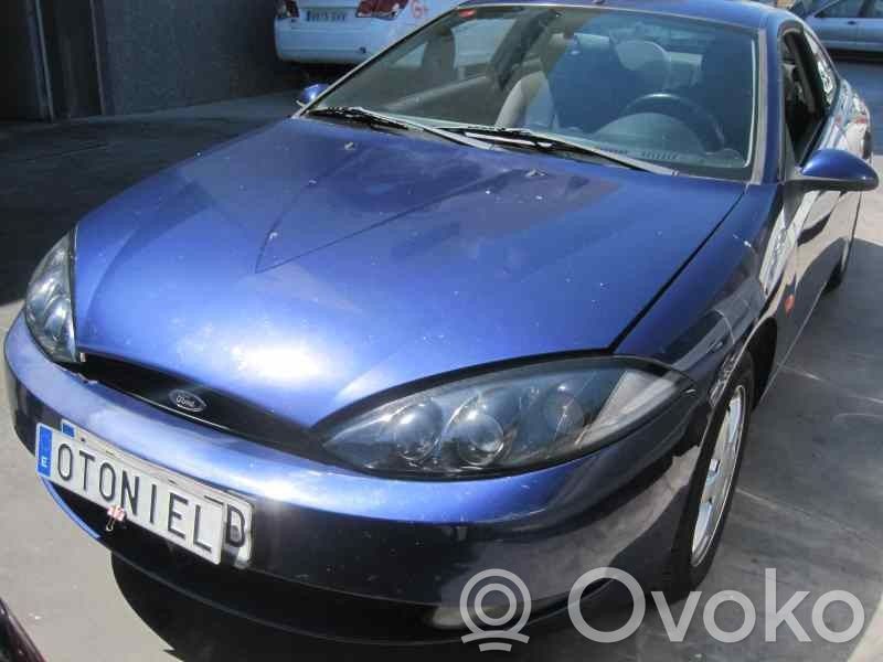 Ford Cougar Konepelti 