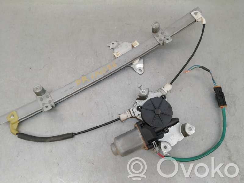 Nissan Almera N16 Fensterheber elektrisch ohne Motor Tür vorne 