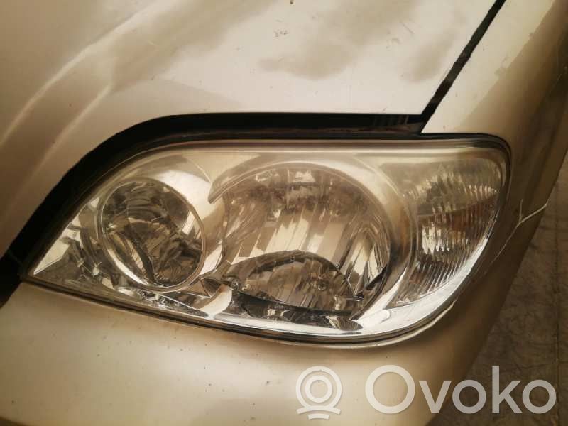 KIA Carnival Scheinwerfer 