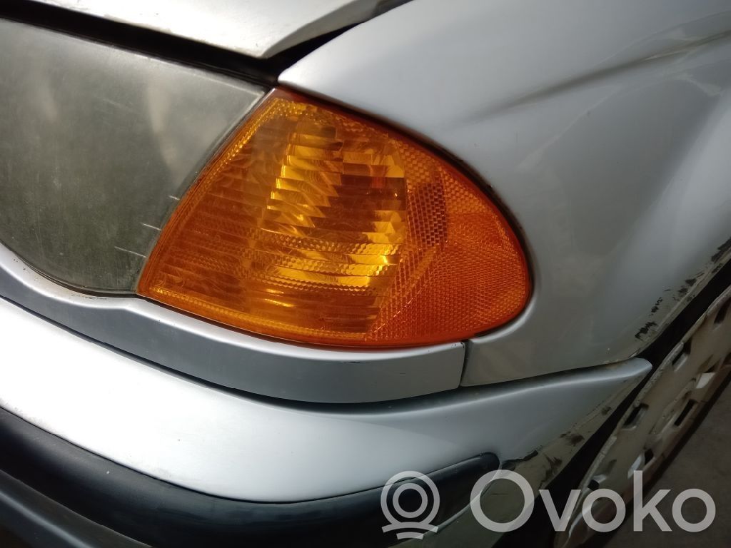 Front indicator light   0311328001,AMBAR,6902765