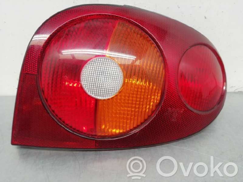 Renault Megane I Rear/tail lights 