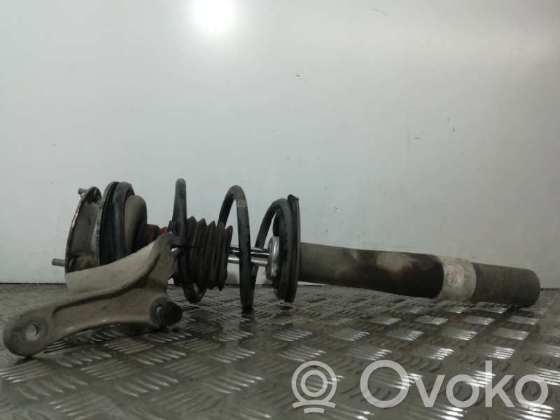 BMW 5 E60 E61 Amortiguador delantero con muelle espiral 