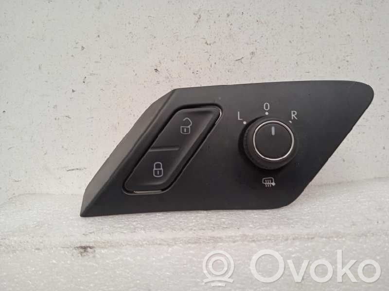 Volkswagen Golf SportWagen Veidrodėlių jungtukas 