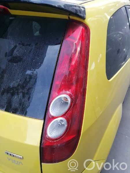 Ford Fiesta Takavalot 
