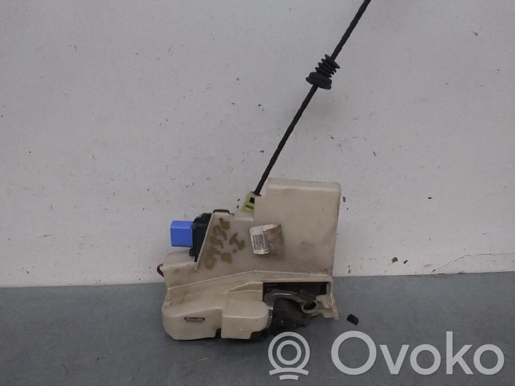 Volkswagen Polo IV 9N3 Încuietoare ușă față 