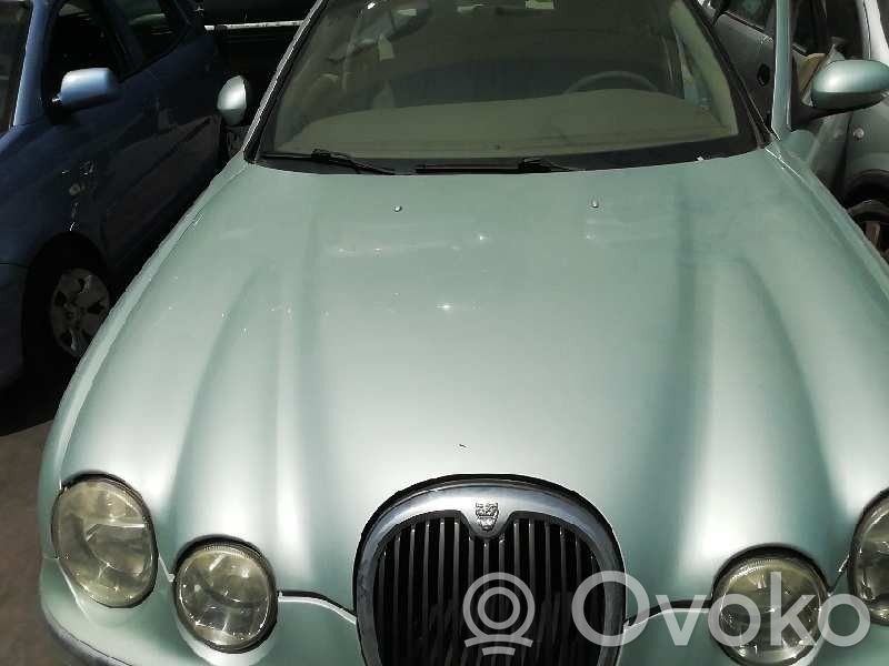 Jaguar S-Type Konepelti 