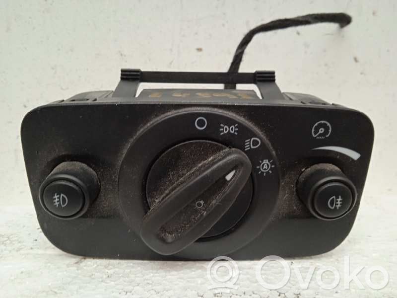 Ford C-MAX II Panel lighting control switch 