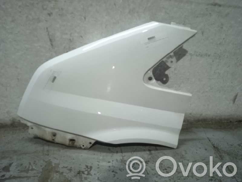 Ford Transit Sparnas 