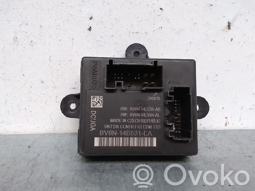 Ford Focus Module confort 