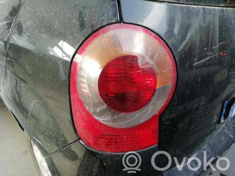 Rear/tail lights