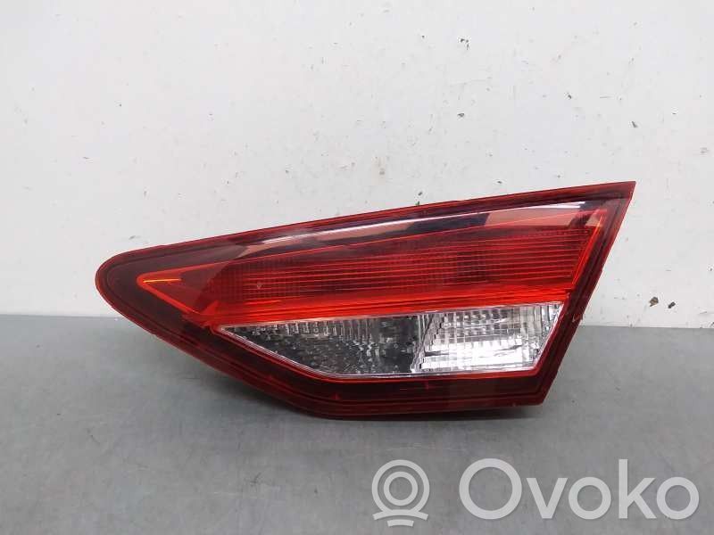 Seat Leon (5F) Takavalot 