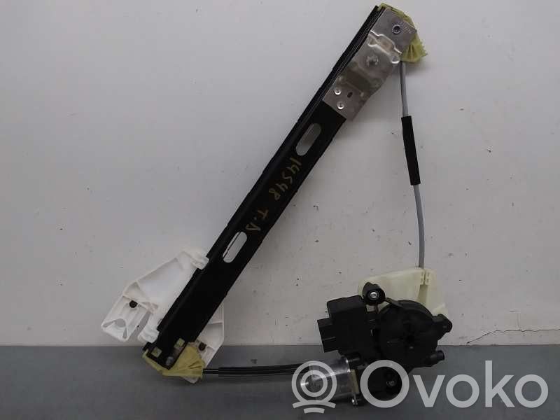 Seat Leon (5F) Alzacristalli della portiera posteriore con motorino 