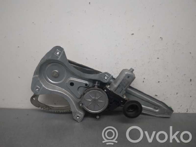 Toyota Yaris Macara geam ușă spate cu motor 