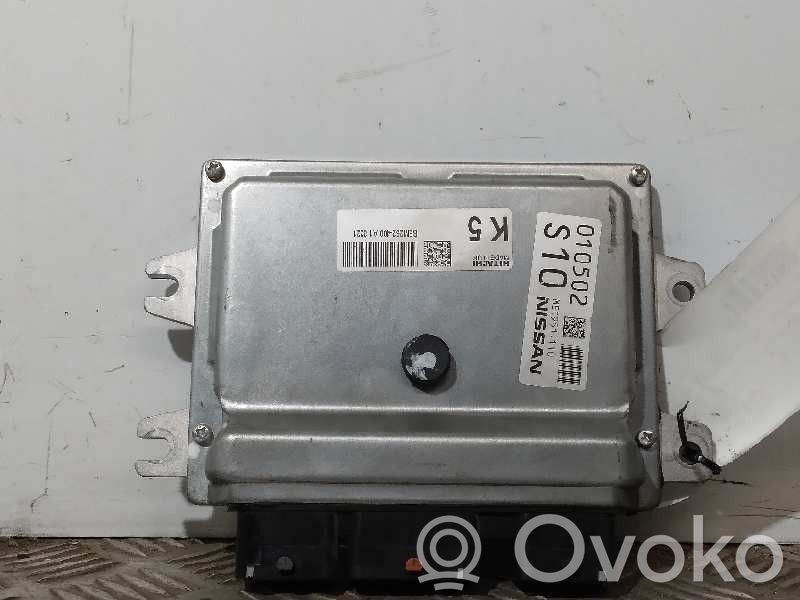 Nissan Qashqai Engine control unit/module 