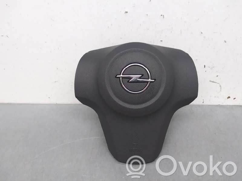Opel Corsa D Airbag dello sterzo 