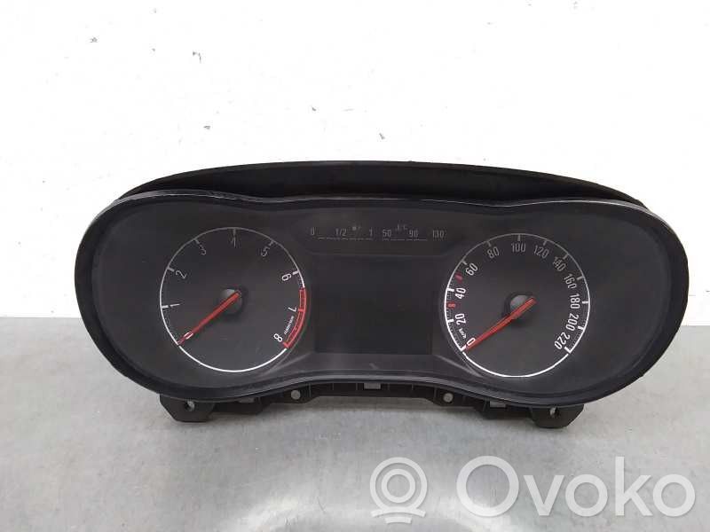 Opel Corsa E Speedometer (instrument cluster) 